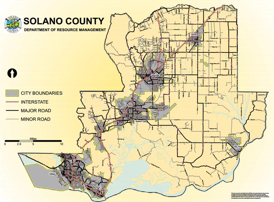 Job Announcement Planning Technician County of Solano
